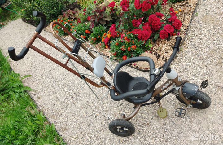 Велосипед mobi kids cosmo