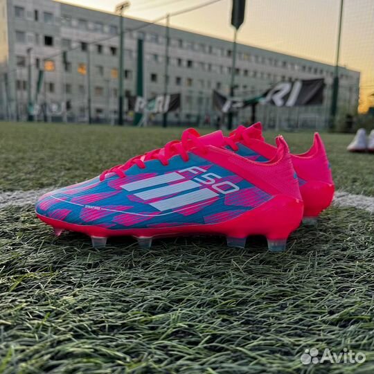 Бутсы Adidas F50 FG