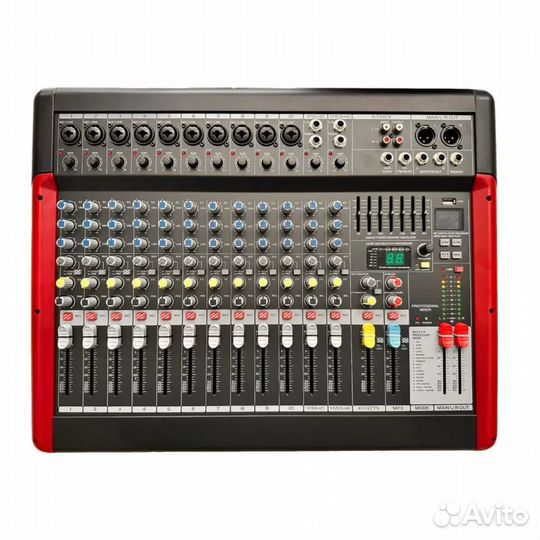 Микшерный пульт Ross MFX122