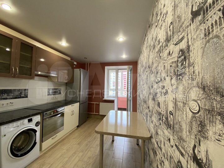 1-к. квартира, 32,7 м², 11/19 эт.