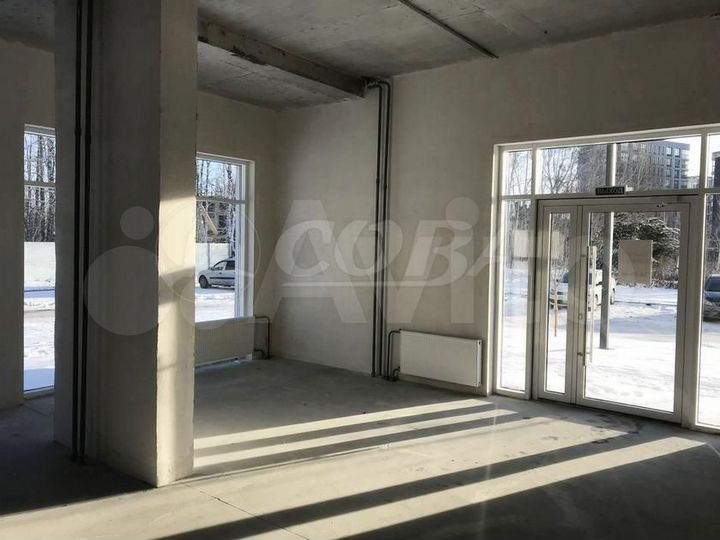 Сдам помещение свободного назначения, 132 м²