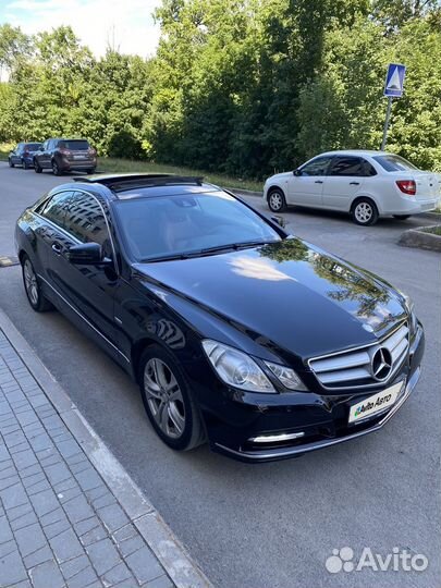 Mercedes-Benz E-класс 2.1 AT, 2011, 146 000 км