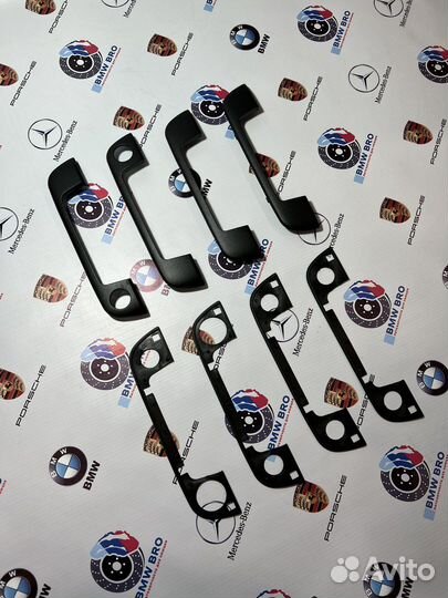 Накладки на ручку двери E34 E36 BMW