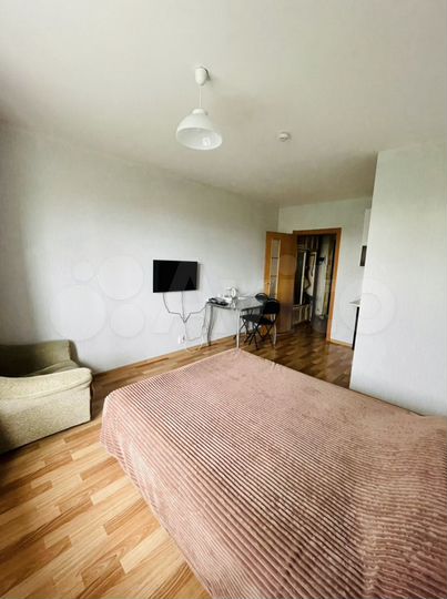 Комната 17 м² в 1-к., 6/24 эт.