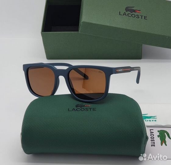 Солнцезащитные Очки Lacoste