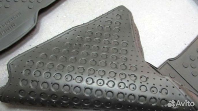 Коврики Mitsubishi Pajero Pinin 5 дверный 1998-2007