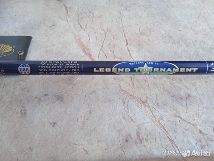 Продам спиннинг