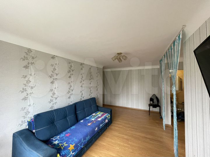 3-к. квартира, 53,1 м², 4/5 эт.