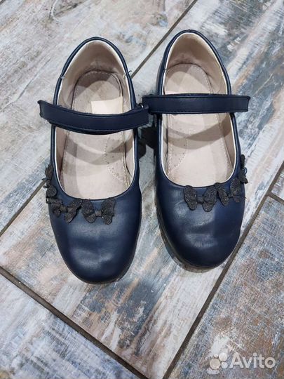 Туфли для девочки