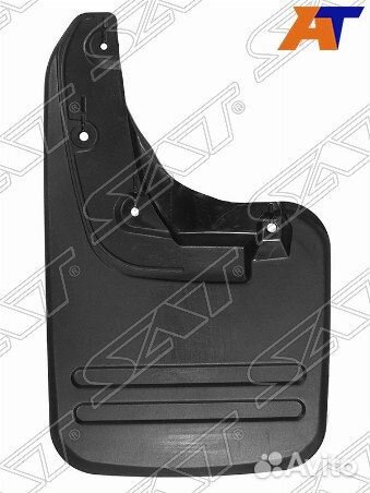 Брызговик toyota hilux, toyota hilux vigo, toyota