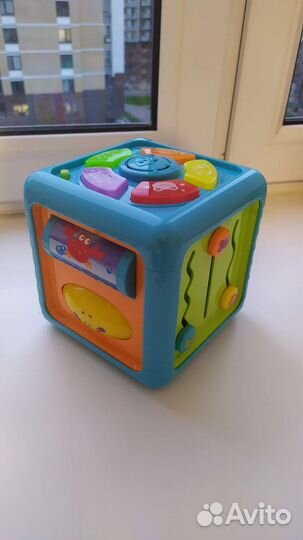 Развивающие игрушки