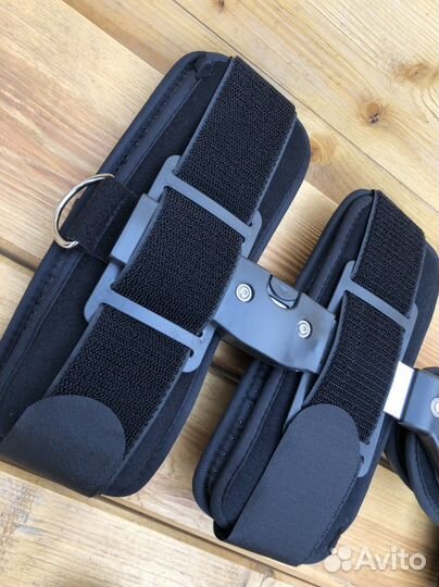 Новый ортез/брейс жесткой фиксации с угломером РФ