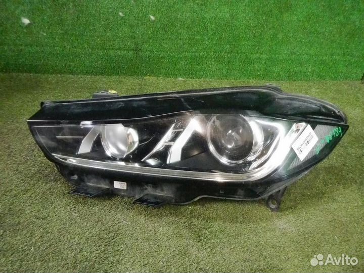 Фара левая Jaguar XE
