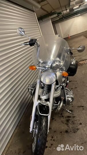 Мотоцикл бмв R1200C