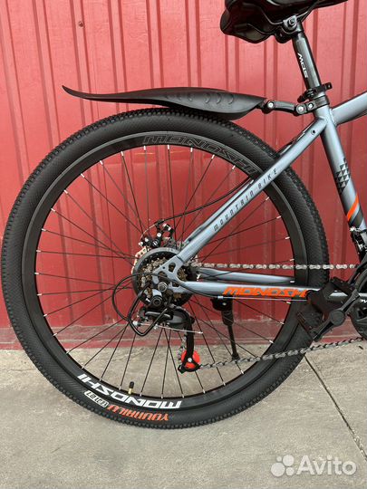 Велосипед 27.5ZL-T- (032)
