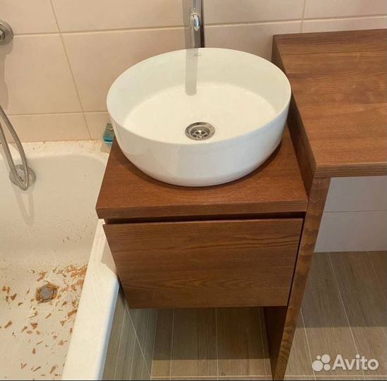 Тумба для ванной