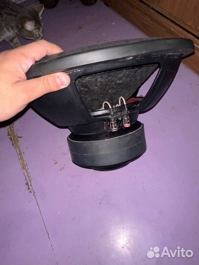 Продам kingz audio tsr 15 e