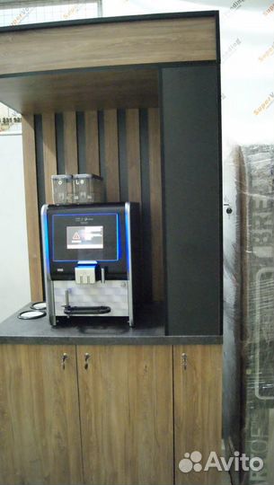 Кофейня самообслуживания кофепоинт