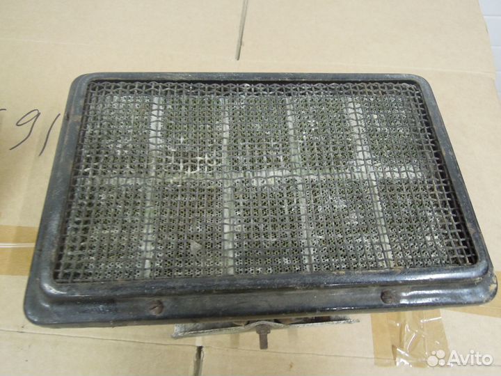 Газовая горелка туристическая