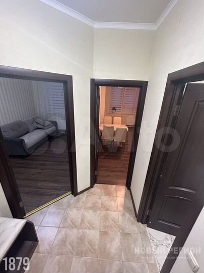 1-к. квартира, 38 м², 6/9 эт.