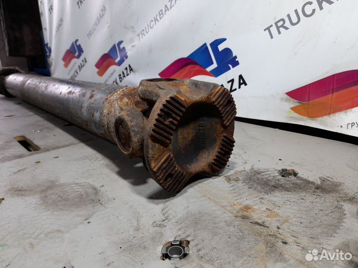 Вал карданный 1645 мм