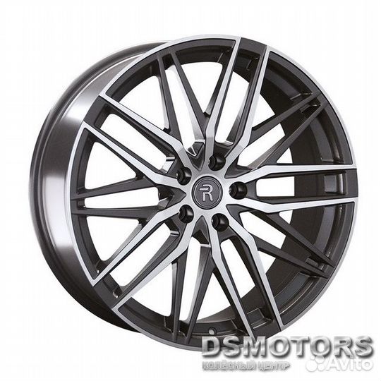 Диски VV302 8.5/20 5x112 ET38 d57.1 mgmf