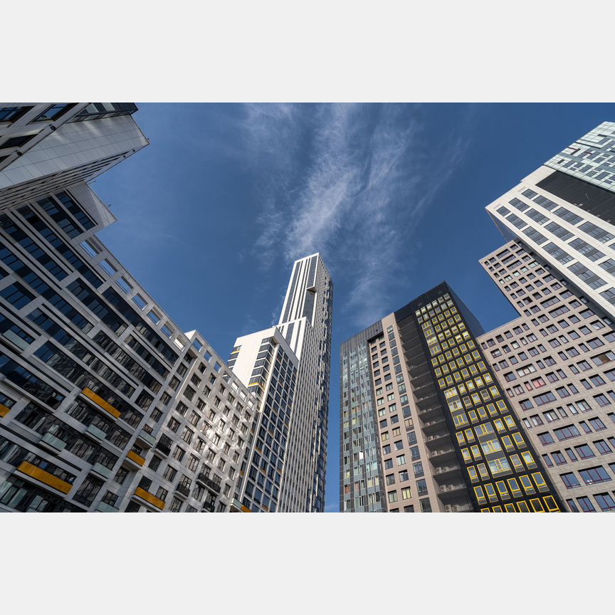 4-к. квартира, 120,9 м², 40/41 эт.