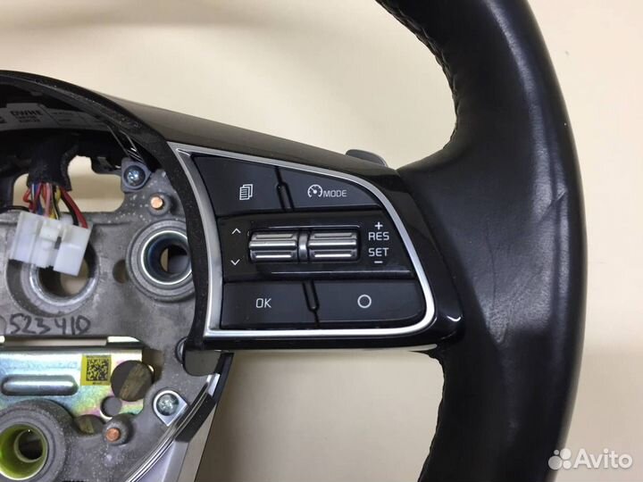 Рулевое колесо для AIR BAG (без AIR BAG) Kia Optim