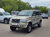 УАЗ Patriot 2.7 MT, 2011, 157 000 км, с пробегом, цена 410 000 руб.