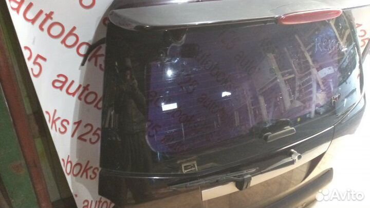 Дверь 5-я Ssangyong Rexton GAB D27DTP 2004