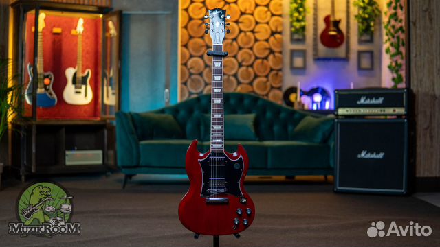 Gibson SG Standard Heritage Cherry