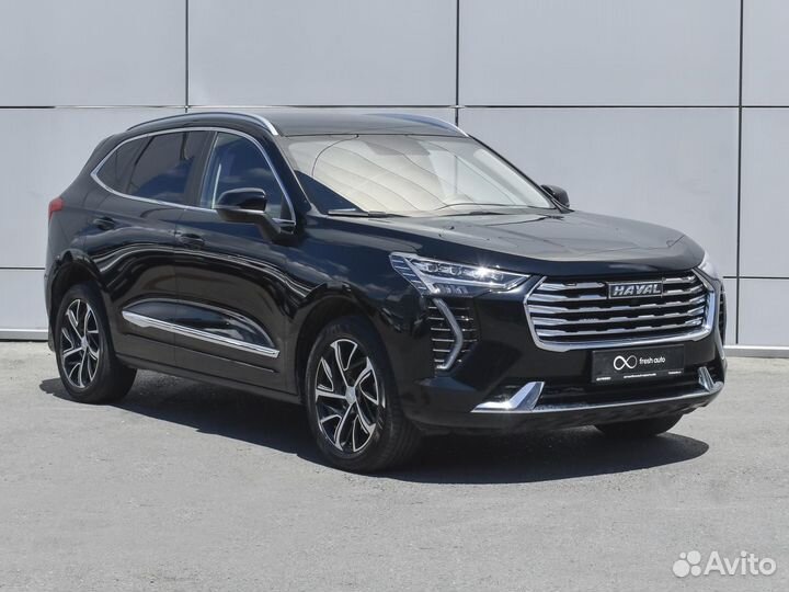 Haval Jolion 1.5 AMT, 2021, 46 858 км