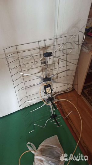 Антенна для тв