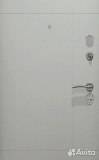Входная дверь новая от производителя