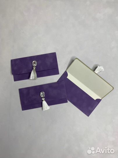 Конверт для денег