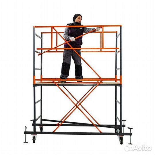 Вышки-тур всп 250 0,7х1,6м