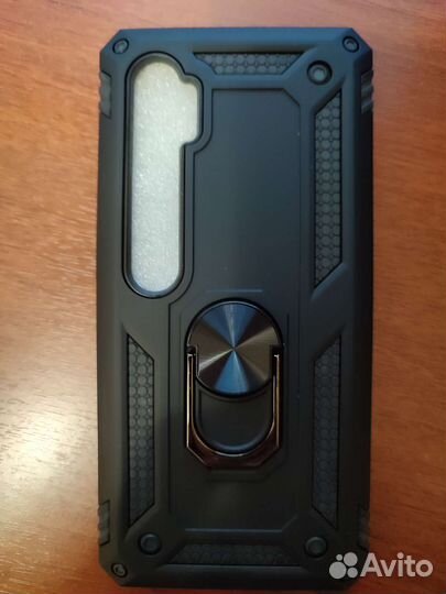 Чехол Mi note 10 pro