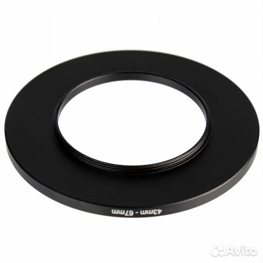 Переходное кольцо Zomei с резьбой 43-67mm