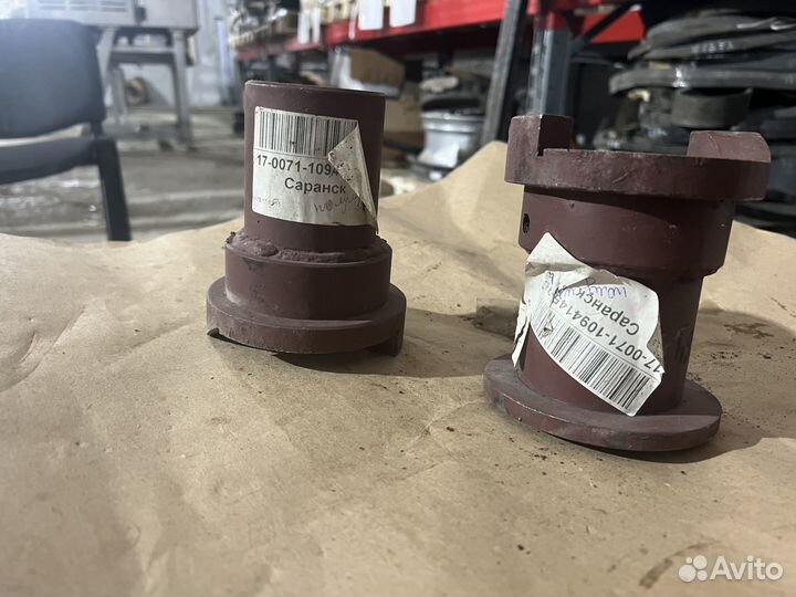 Полумуфта пр 01.00.100А