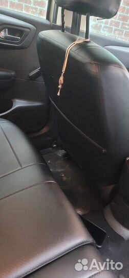 Чехлы на сиденья citroen c4
