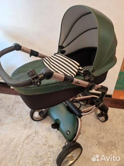 Коляска mima xari 2 в 1
