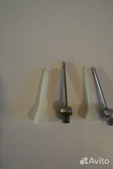 Ниппель-игла для накачки мячей