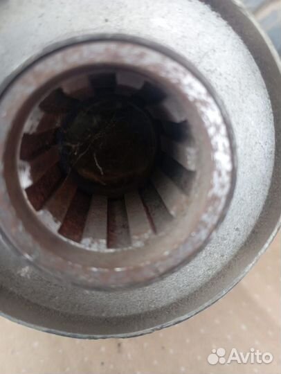 Кардан газель next