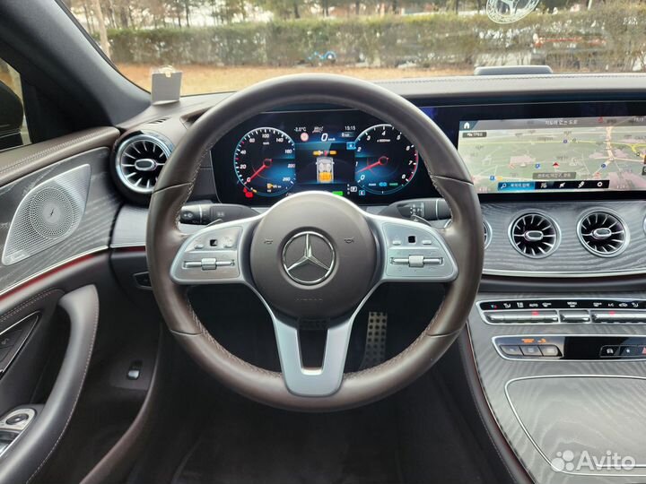 Mercedes-Benz CLS-класс 3.0 AT, 2021, 40 000 км