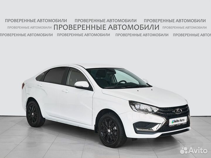 LADA Vesta 1.6 МТ, 2024, 2 511 км