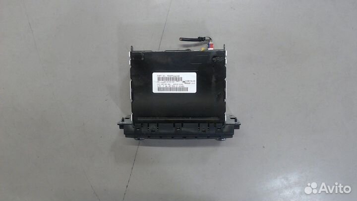 Магнитола Dodge Ram 2008, 2012