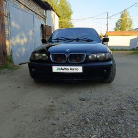 BMW 3 серия 2.0 AT, 2004, 44 100 км