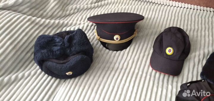 Полицейская форма