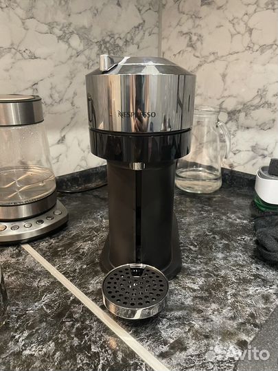 Кофемашина nespresso