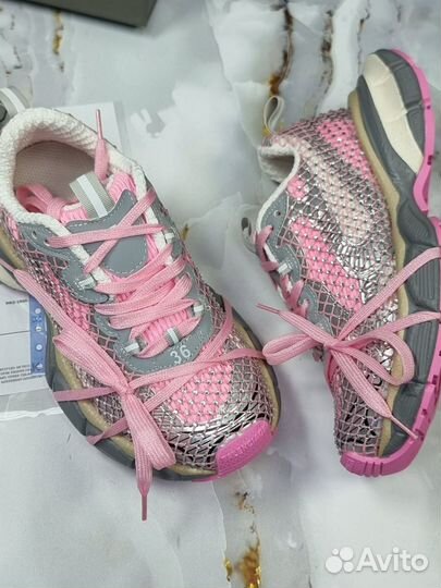 Кроссовки Balenciaga 3XL женские 36-40